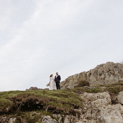 Intimate North Shore Elopement in Marblehead | Grace & Deven