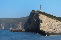 Cape Lefkatas