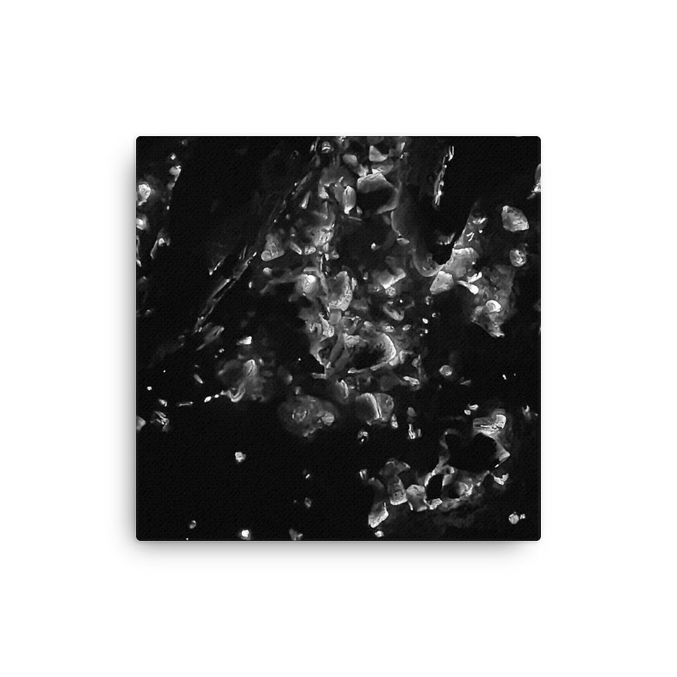 Thumbnail: Ember Fall - Thin canvas