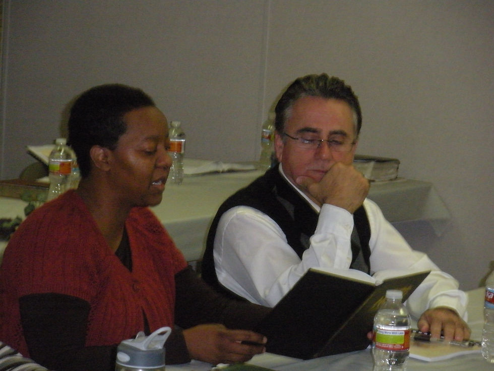 Building Marriages