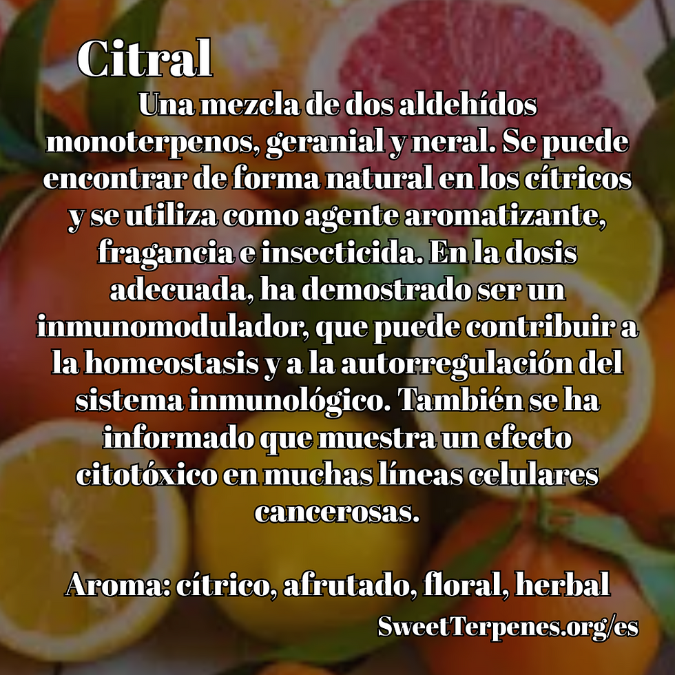 Citral