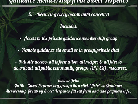 New Guidance Membership
