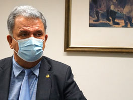 Petecão anuncia que o Acre poderá receber R$ 91 milhões de recurso extra orçamentário no próximo ano