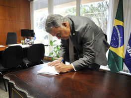 Bancada garante pagamento de R$ 36 milhões para aquisição de maquinário