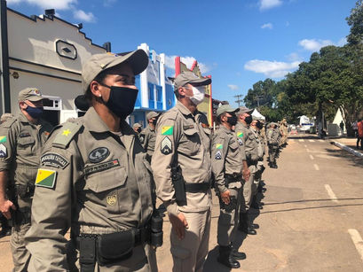 Polícia Militar receberá 250 novos coletes balísticos, garante a bancada