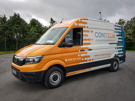 We're Partial to Vehicle Wrapping