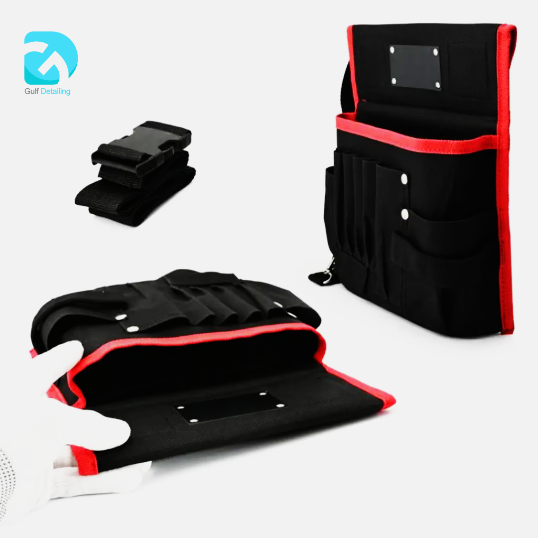 Multi-Function Tool Pouch Bag