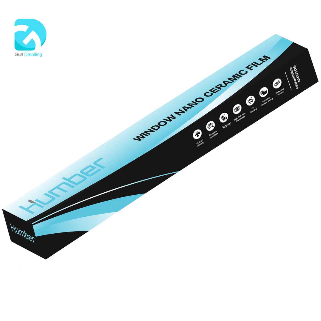 Humber Window Nano Ceramic Tint – VLT 70%