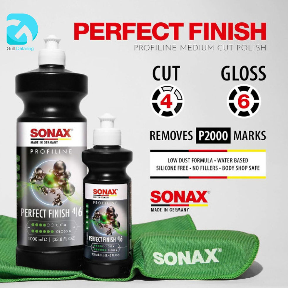 Thumbnail: Sonax Profiline Polish Perfect Finish 4:6 1L 224300