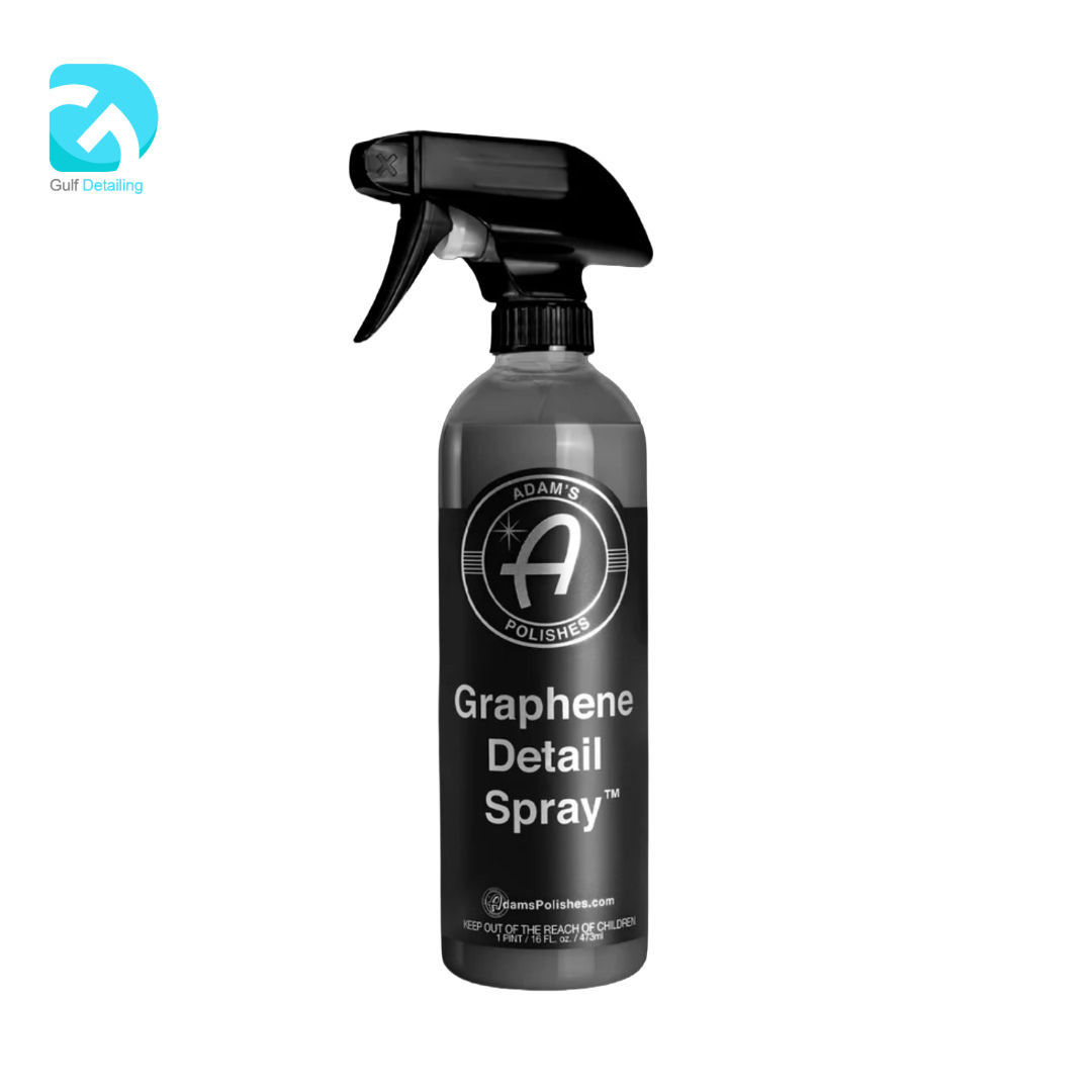 Adams Graphene Detail Spray 16oz