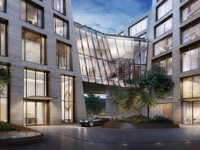 Chelsea Luxury Building One High Line