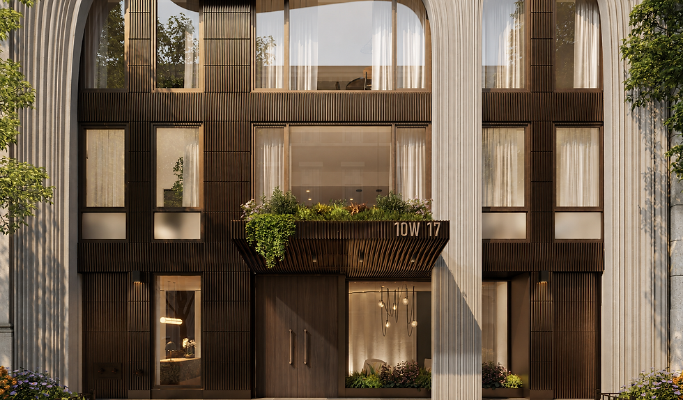 10 West 17th Street