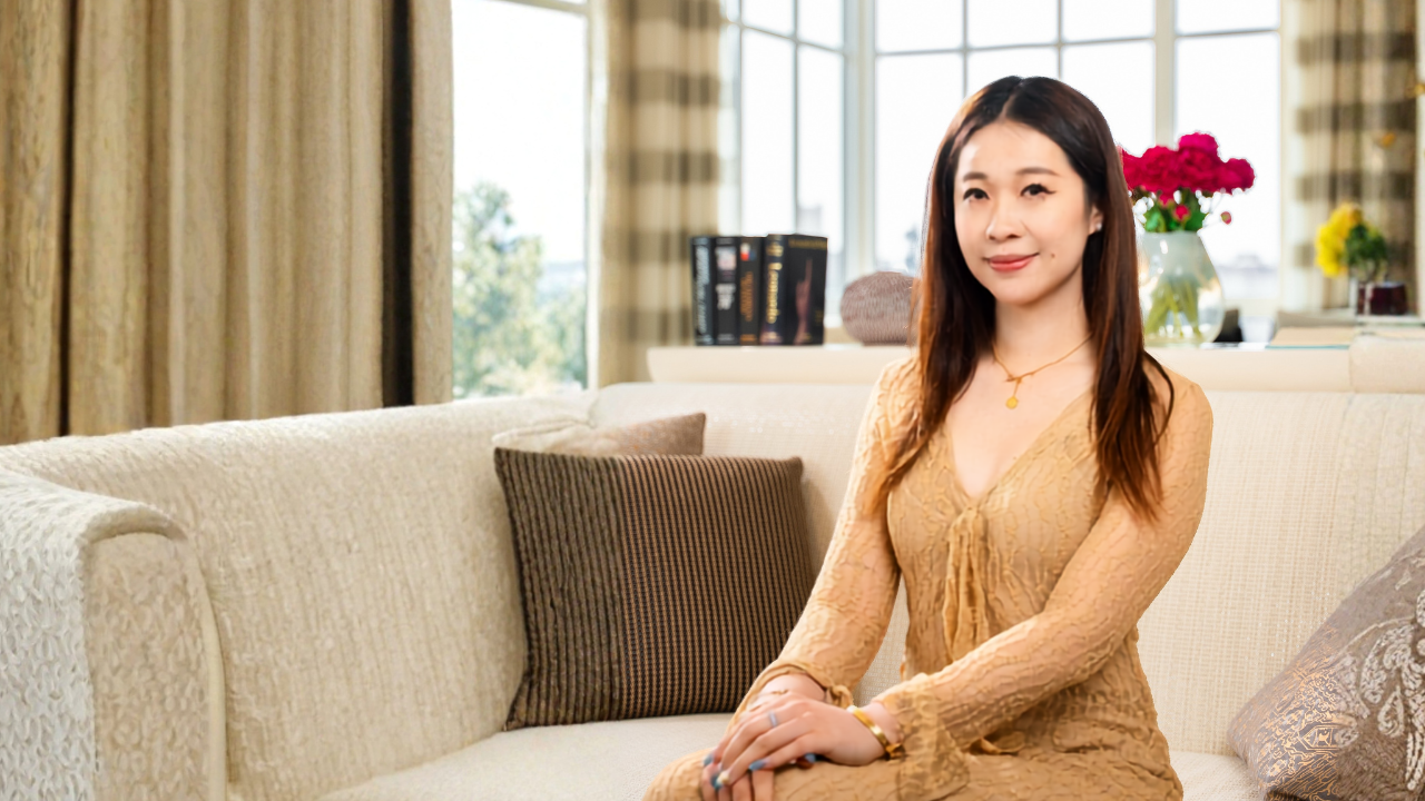 Yue Yu featured in ACRE’s Yueyue Team story