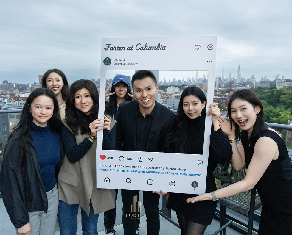 Forten Broker Appreciation Night: A Warm Evening of Community, Celebration & Skyline Views