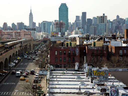 51-02 Roosevelt Avenue 正式动工 打造 Sunnyside 全新地标建筑