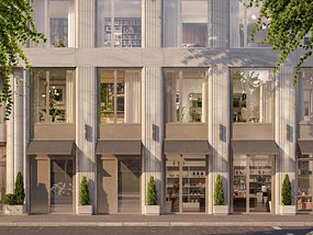 Midtown Luxury Building 660 Lexington Avenue
