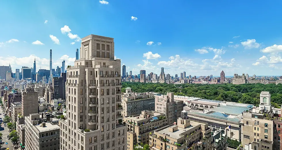 1122 MADISON AVENUE | 上东区“当红标杆楼盘(IT BUILDING)” 私梯入户精品私邸