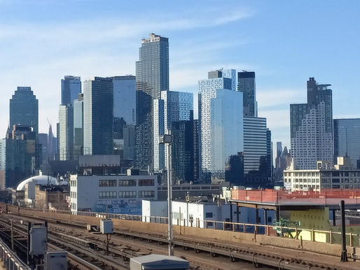 Long Island City (LIC) Neighborhood Introduction