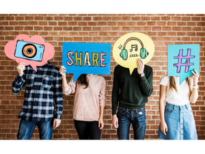 7 New Marketing Trends for Social Media Content Creation in 2025