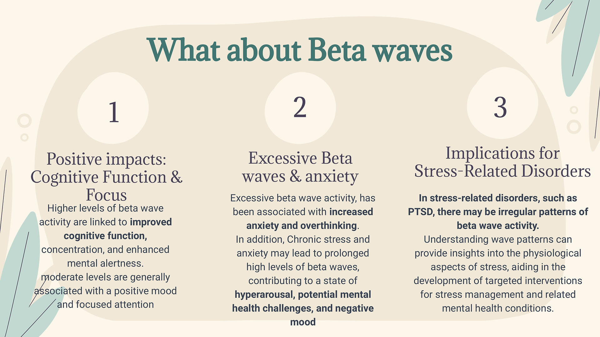 Alpha and Beta Waves: Understanding Their Vital Role in Brain Function And Well-Being