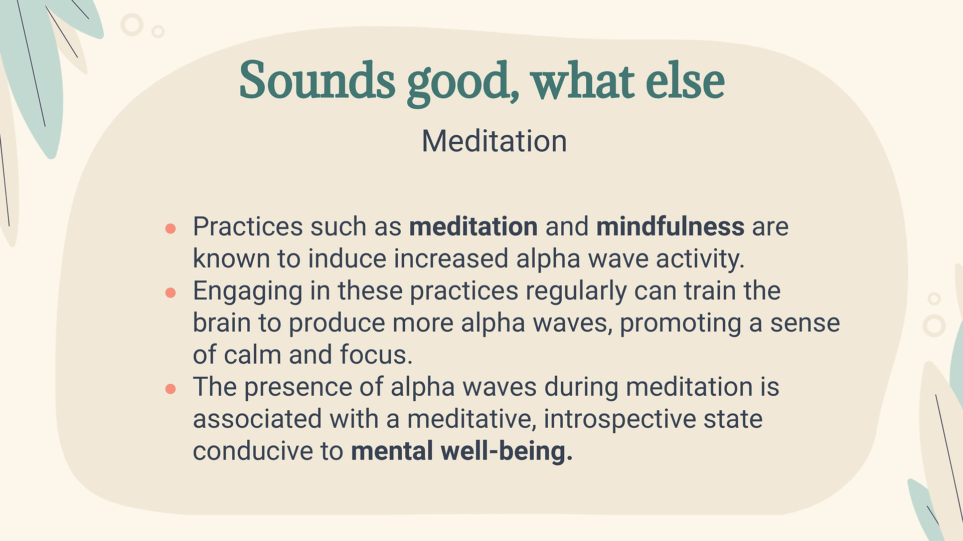 Alpha and Beta Waves: Understanding Their Vital Role in Brain Function And Well-Being