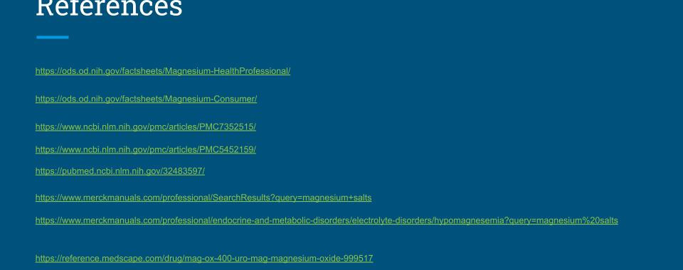 Unveil the mysteries of magnesium and its impact on our well-being. Explore its effects on health and empower yourself with knowledge for holistic health!