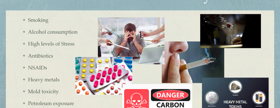 vitamin c affects your mental health and wellness