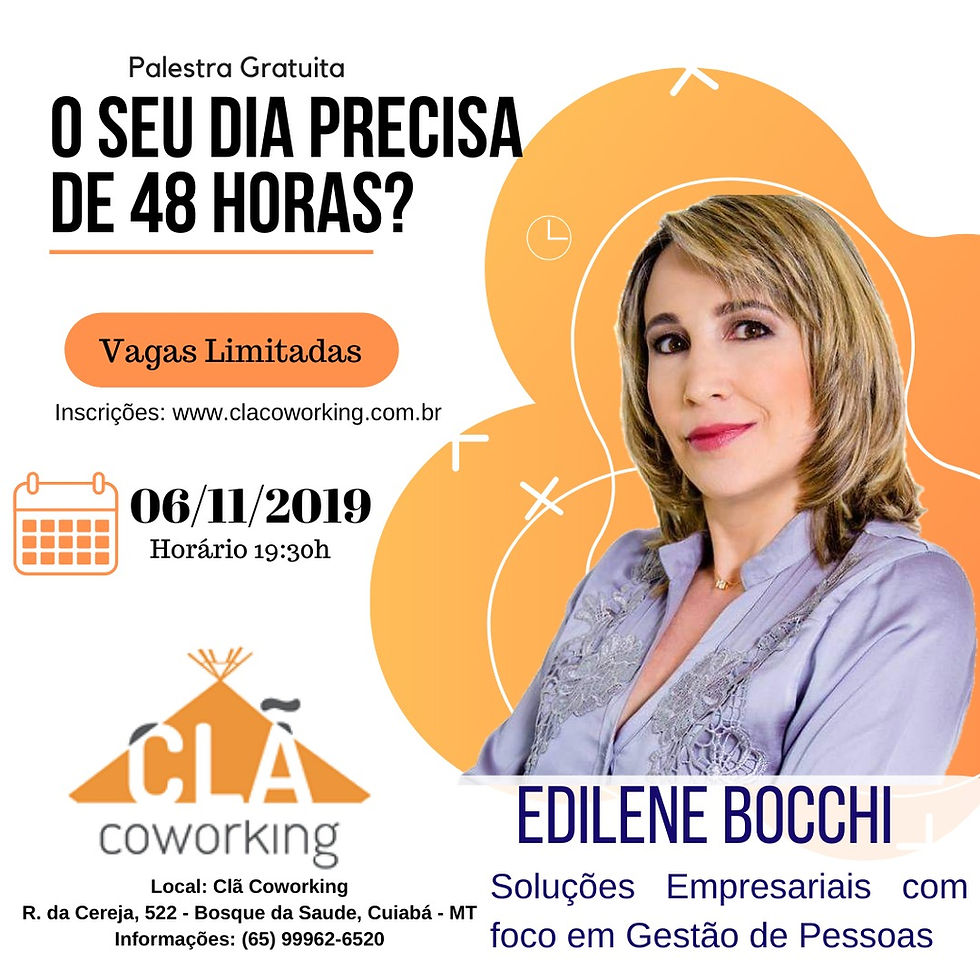 Seu dia precisa de 48h?