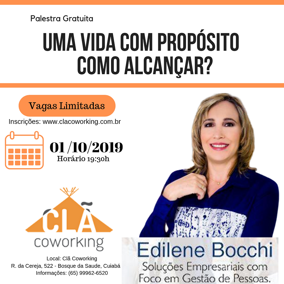 Vida com Propósito