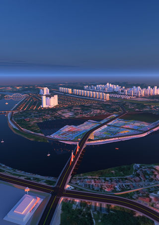 QUY HOẠCH PHÂN VÙNG PHỤ CẬN GA YÊN BÁI TRÊN TUYẾN ĐƯỜNG SẮT LÀO CAI – HÀ NỘI – HẢI PHÒNG. QUY HOẠCH MỚI THEO MÔ HÌNH TOD