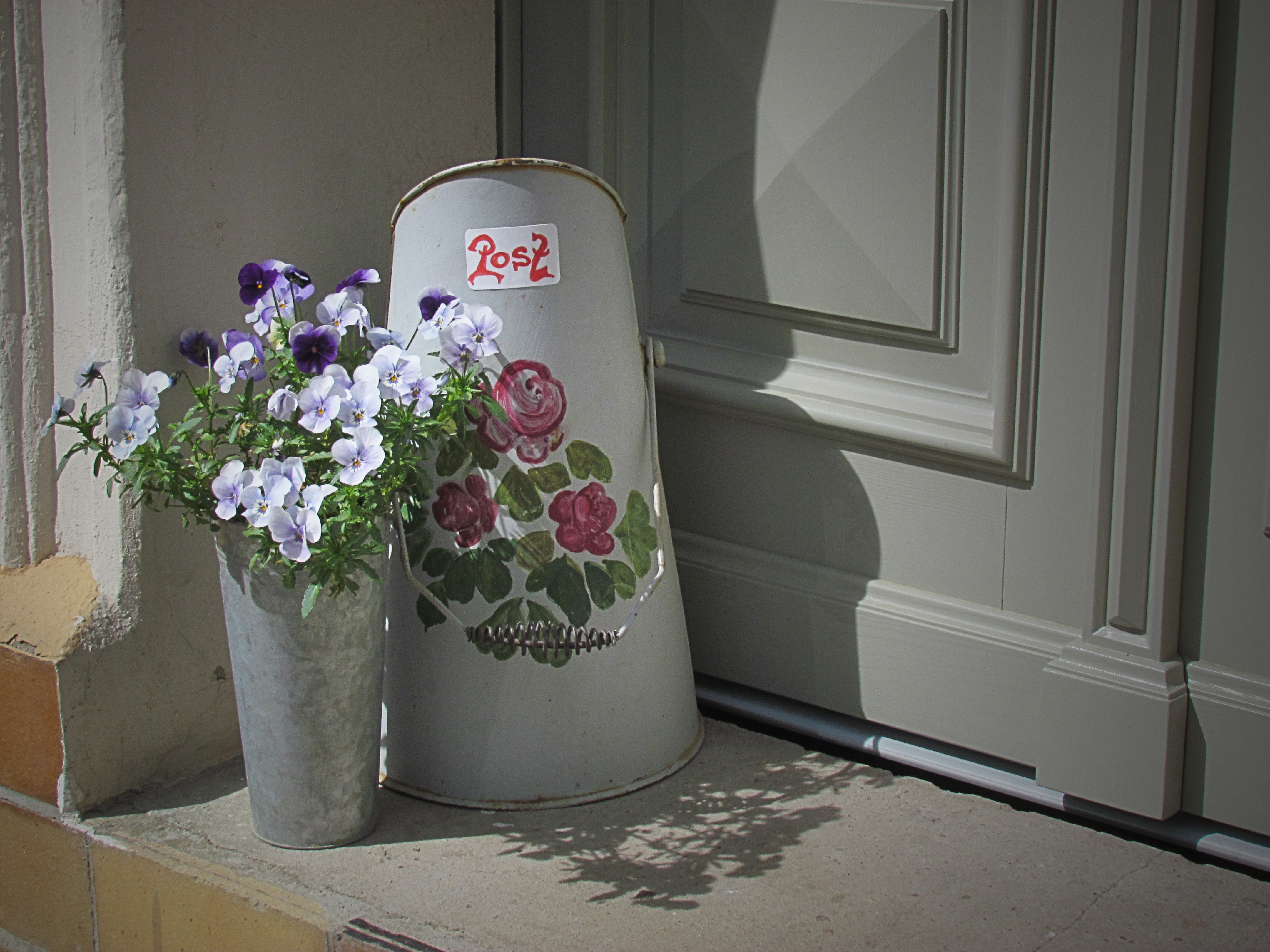 Blumenpost