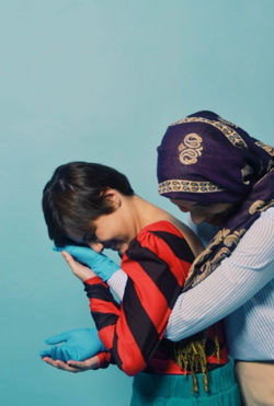 Editorial Beleza Cyborg