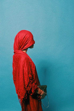 Editorial Beleza Cyborg