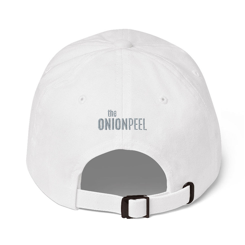Thumbnail: Dad hat Black or White