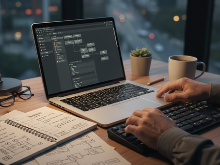 Workflow agent contracts and system context image