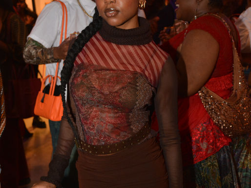 The Black Art Vanguard: Embracing & Advocating for Inclusion in Art Spaces