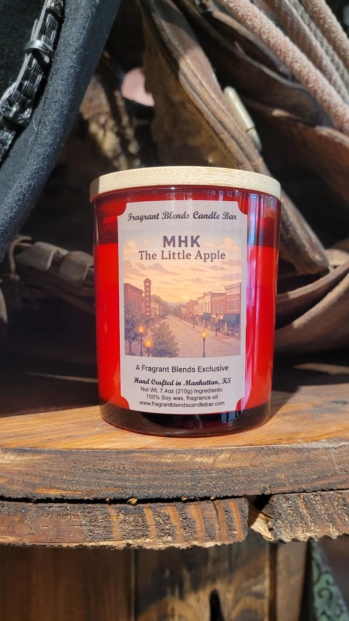 MHK The Little Apple