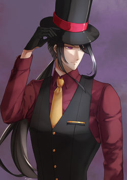 MNABE‐エムナベ‐さんよりウーヴェ