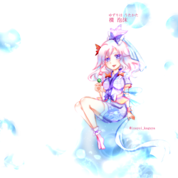 泡沫　お月見　水