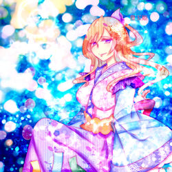 豊玉姫　七夕