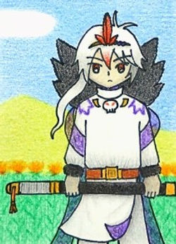 セレナさんより穴穂部皇子
