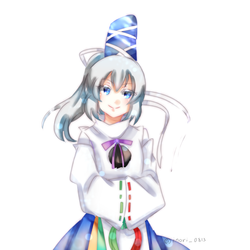 布都　背景なし