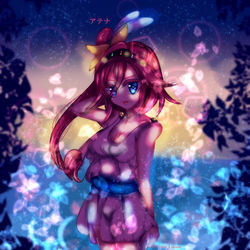 アテナ 厚塗り2