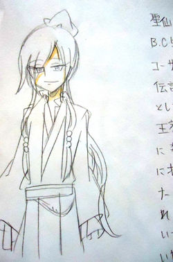 ヴァールミーキ（ブラフマー化�身）