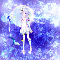 アルテミス 立ち絵