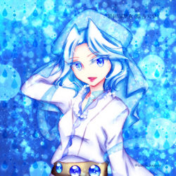 額田部皇女　ワンドロ2