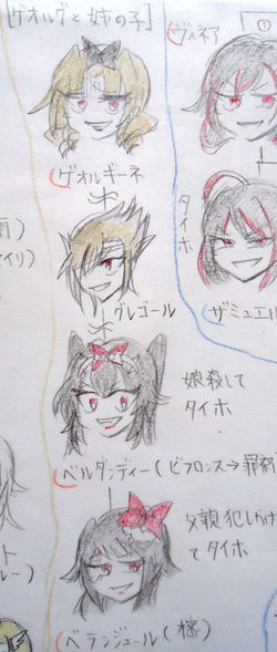 ゲオルグ系