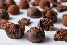 Choclate Sélection truffe nuits saint georges la cabotte
