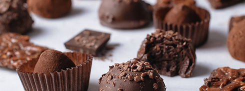 Chocolate Truffle Selection