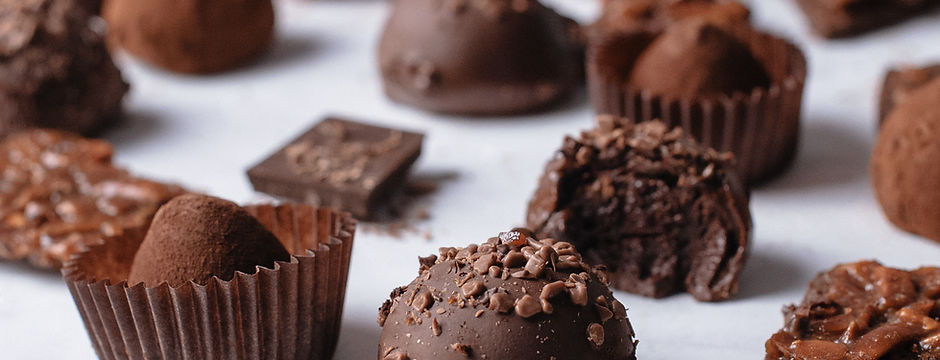 Choclate Truffle Selection